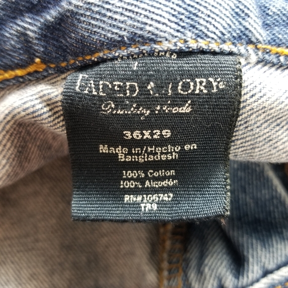 Faded glory men's jeans size 36/29 - Picture 5 of 10